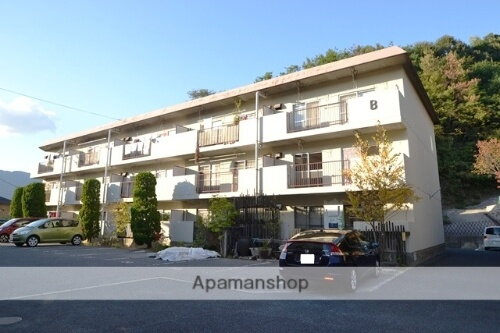 広島県広島市佐伯区五日市町大字美鈴園 賃貸マンション