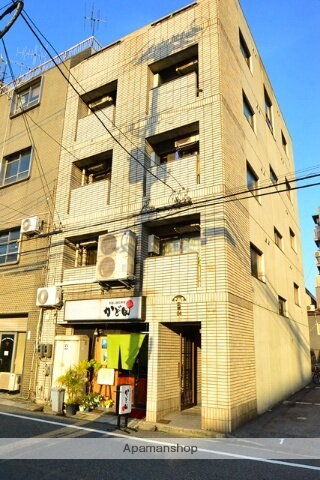 広島県広島市中区広瀬町 5階建 築36年4ヶ月