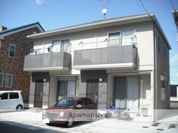 広島県広島市安佐南区山本５丁目 テラスハウス