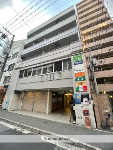 広島県広島市中区八丁堀 賃貸マンション