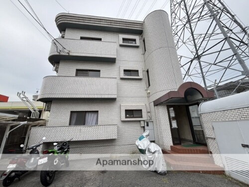 広島県広島市安佐南区山本１丁目 賃貸マンション