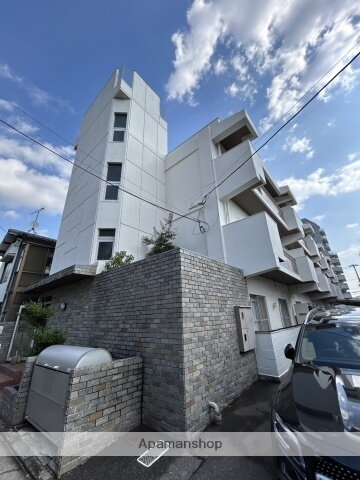 広島県広島市西区大宮２丁目 賃貸マンション