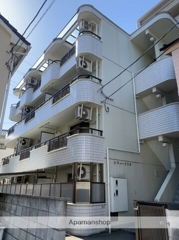 広島県広島市安佐南区山本１丁目 賃貸マンション