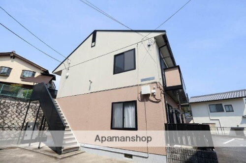 広島県廿日市市宮島口西３丁目 賃貸アパート