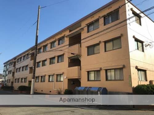 広島県広島市安佐南区八木９丁目 賃貸マンション