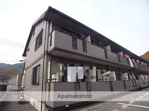 広島県広島市安芸区中野東７丁目 賃貸アパート