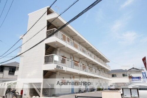 広島県広島市安佐南区祇園１丁目 賃貸マンション