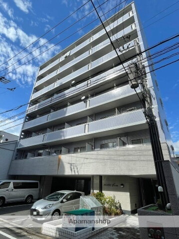 広島県広島市中区西十日市町 賃貸マンション