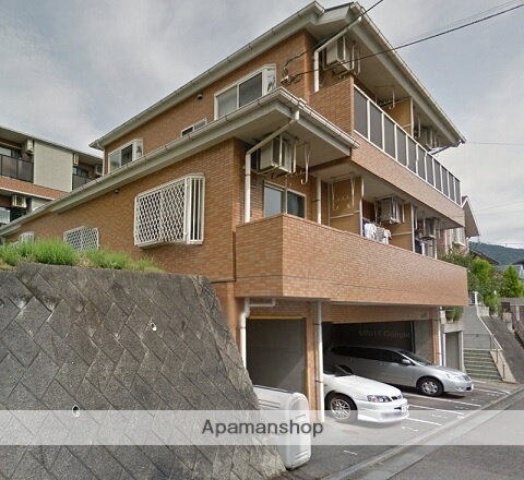 広島県広島市西区高須台１丁目 賃貸アパート