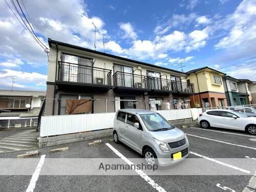 広島県廿日市市山陽園 賃貸アパート