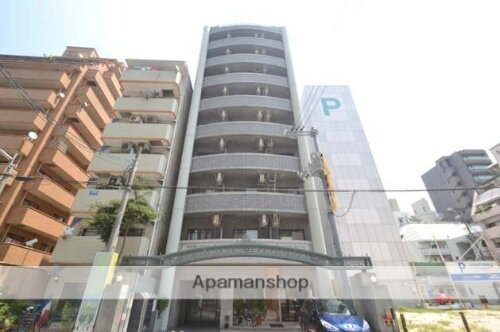 広島県広島市中区橋本町 賃貸マンション