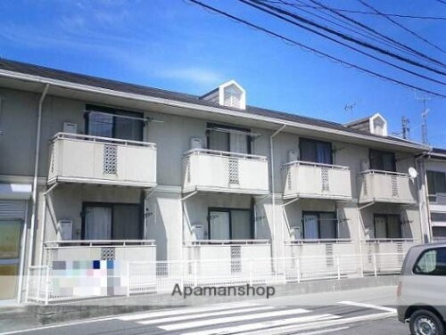 広島県広島市安芸区中野３丁目 賃貸アパート