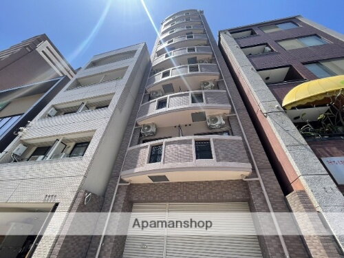 広島県広島市中区小網町 賃貸マンション