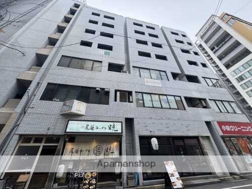 広島県広島市中区鉄砲町 賃貸マンション