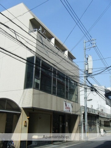 八百金ビル 3階建