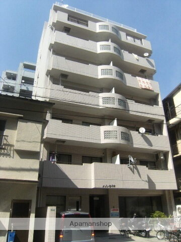 広島県広島市中区竹屋町 賃貸マンション