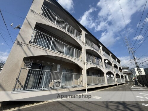 広島県広島市東区温品２丁目 賃貸マンション