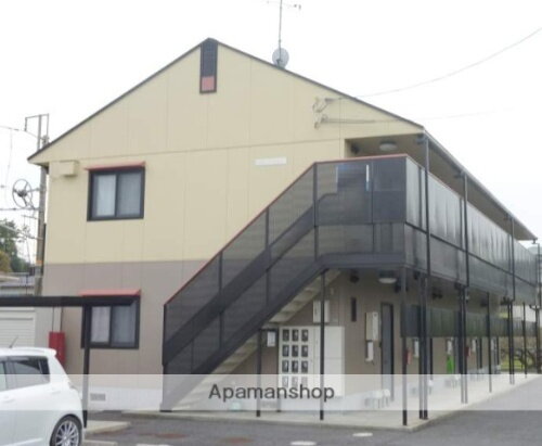 広島県廿日市市宮島口西２丁目 賃貸アパート