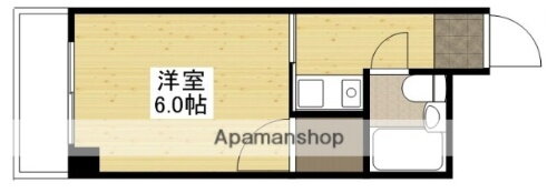 広島県広島市安佐南区祇園５丁目 下祇園駅 1K マンション 賃貸物件詳細