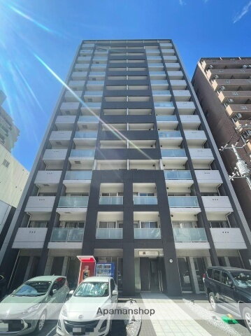 広島県広島市中区土橋町 賃貸マンション