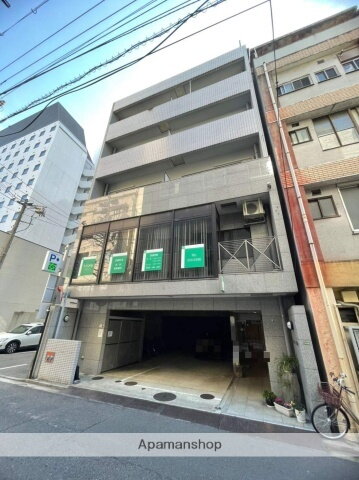 広島県広島市中区幟町 賃貸マンション