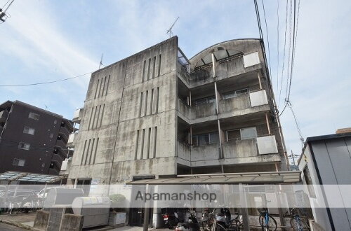 広島県広島市安佐南区緑井３丁目 4階建 築36年