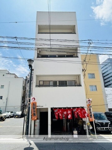 広島県広島市中区橋本町 賃貸マンション