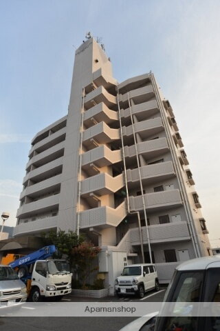 広島県広島市安佐北区可部４丁目 8階建 築31年4ヶ月