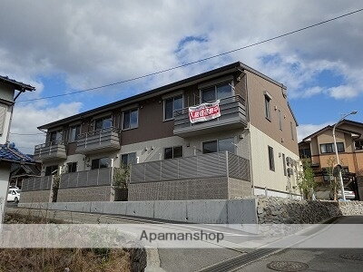 広島県広島市安佐北区可部東２丁目 賃貸アパート