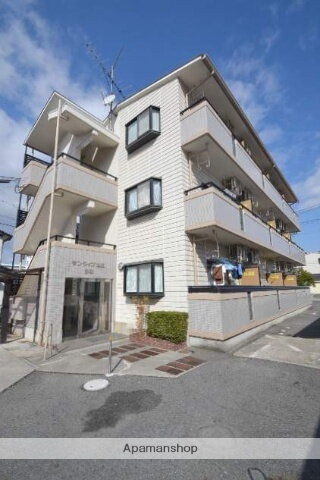 広島県安芸郡府中町鶴江１丁目 賃貸マンション