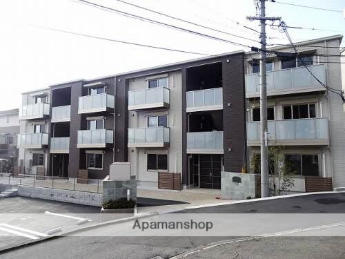 広島県広島市安佐南区長束西２丁目 賃貸マンション