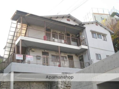 広島県安芸郡府中町鹿籠１丁目 賃貸アパート