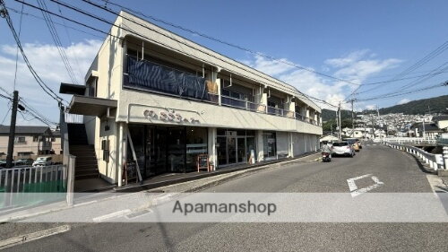 広島県安芸郡府中町宮の町２丁目 賃貸マンション