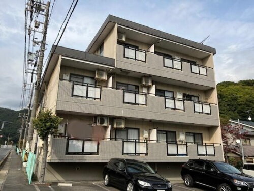 広島県呉市広徳丸町 賃貸マンション