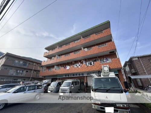 広島県広島市安佐南区八木９丁目 賃貸マンション