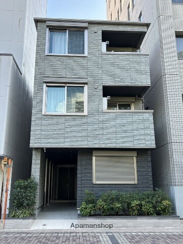 広島県広島市中区鶴見町 賃貸マンション