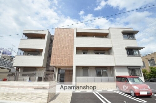 広島県広島市安佐南区西原８丁目 賃貸マンション