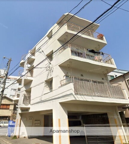 広島県広島市中区羽衣町 賃貸マンション