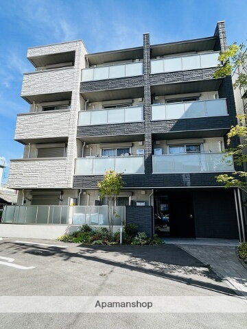 広島県広島市東区尾長西１丁目 賃貸アパート