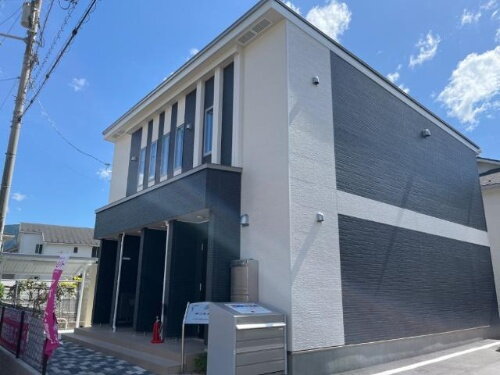 広島県広島市安佐北区亀山４丁目 賃貸アパート