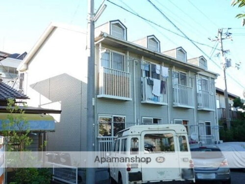 広島県広島市安芸区中野１丁目 賃貸アパート