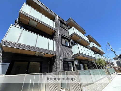 広島県広島市安佐南区長束３丁目 賃貸マンション