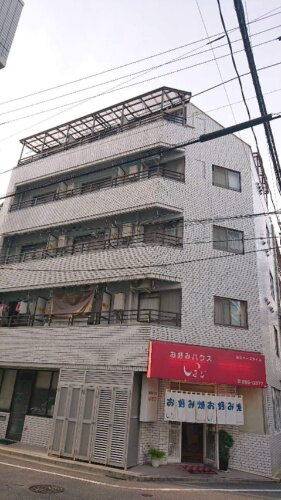 広島県広島市中区西十日市町 賃貸マンション