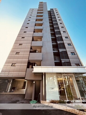 広島県広島市東区上大須賀町 賃貸マンション