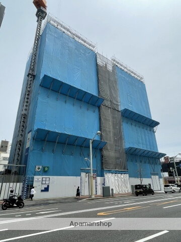 広島県広島市中区三川町 賃貸マンション