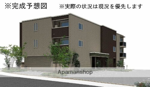広島県広島市安佐南区高取南１丁目 3階建 