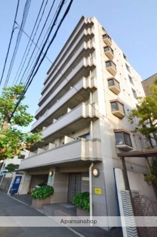 広島県広島市中区西川口町 賃貸マンション