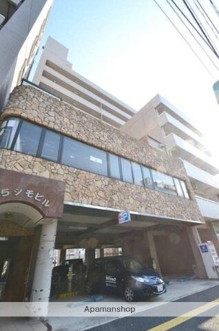 広島県広島市西区南観音町 賃貸マンション