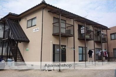 広島県広島市安佐南区祇園５丁目 賃貸アパート