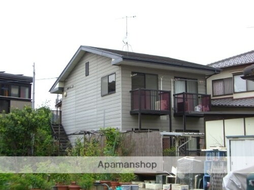 広島県広島市安佐北区可部南５丁目 賃貸アパート